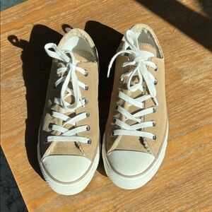 Converse All-Star Suede Fur lined